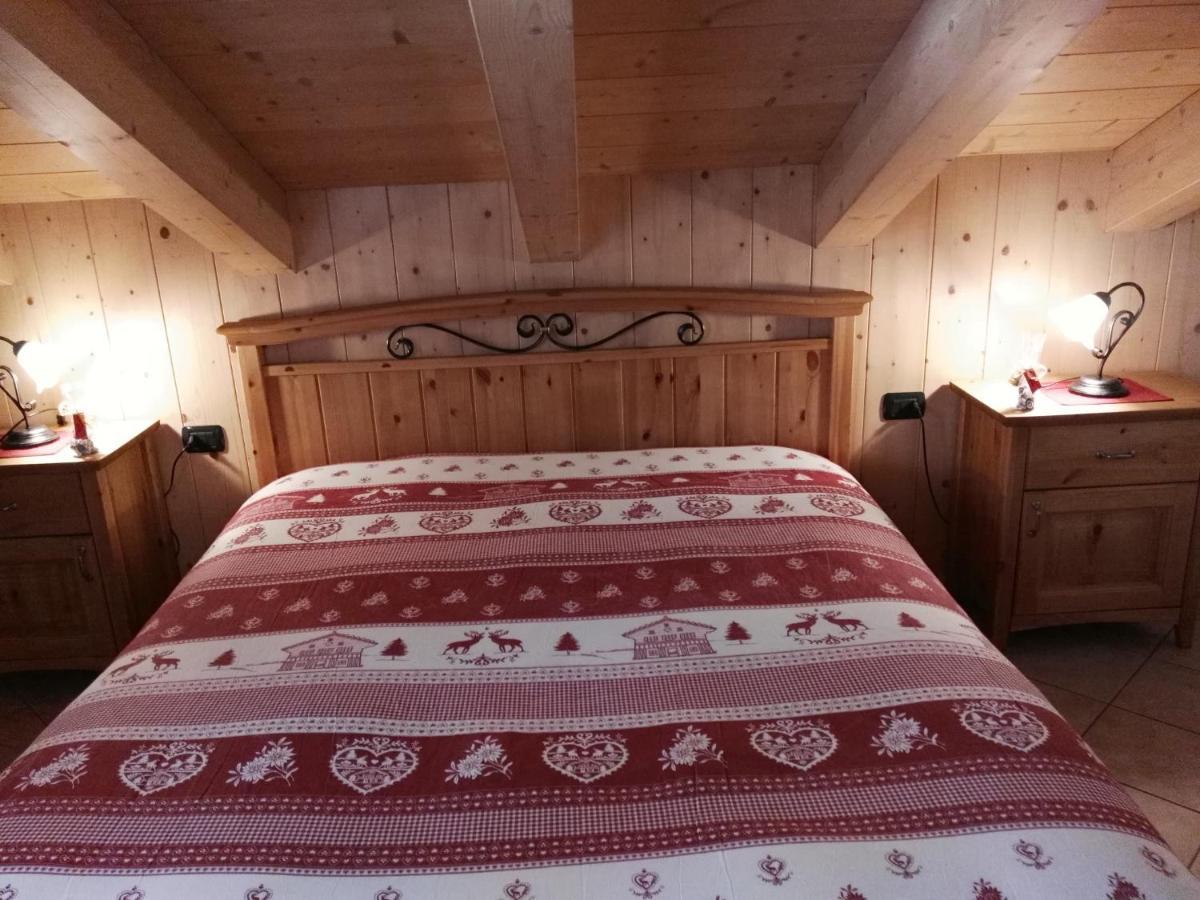 Chalet Alberti Bormio Dış mekan fotoğraf
