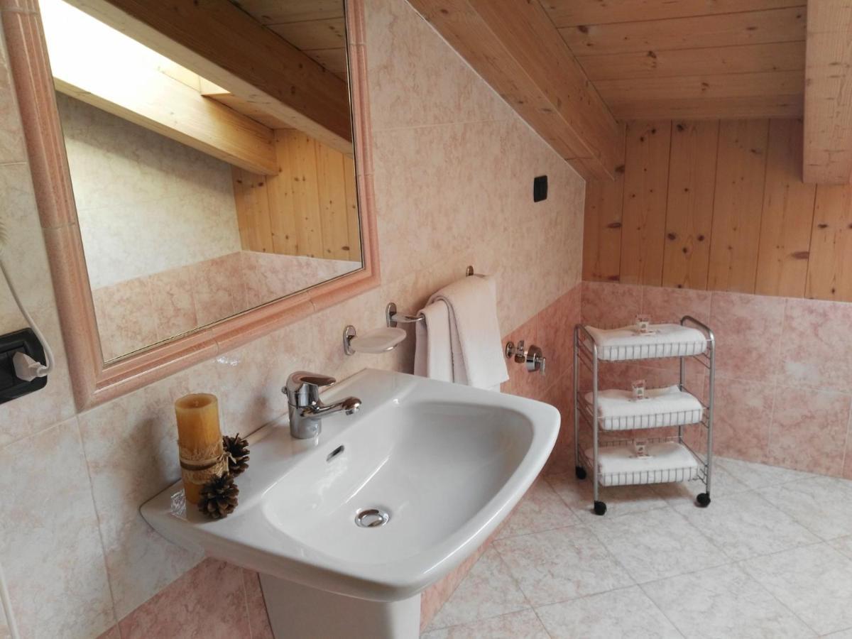 Chalet Alberti Bormio Dış mekan fotoğraf