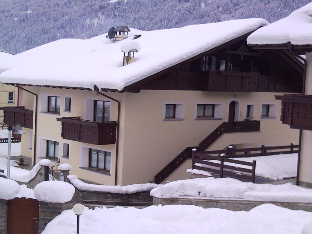 Chalet Alberti Bormio Dış mekan fotoğraf