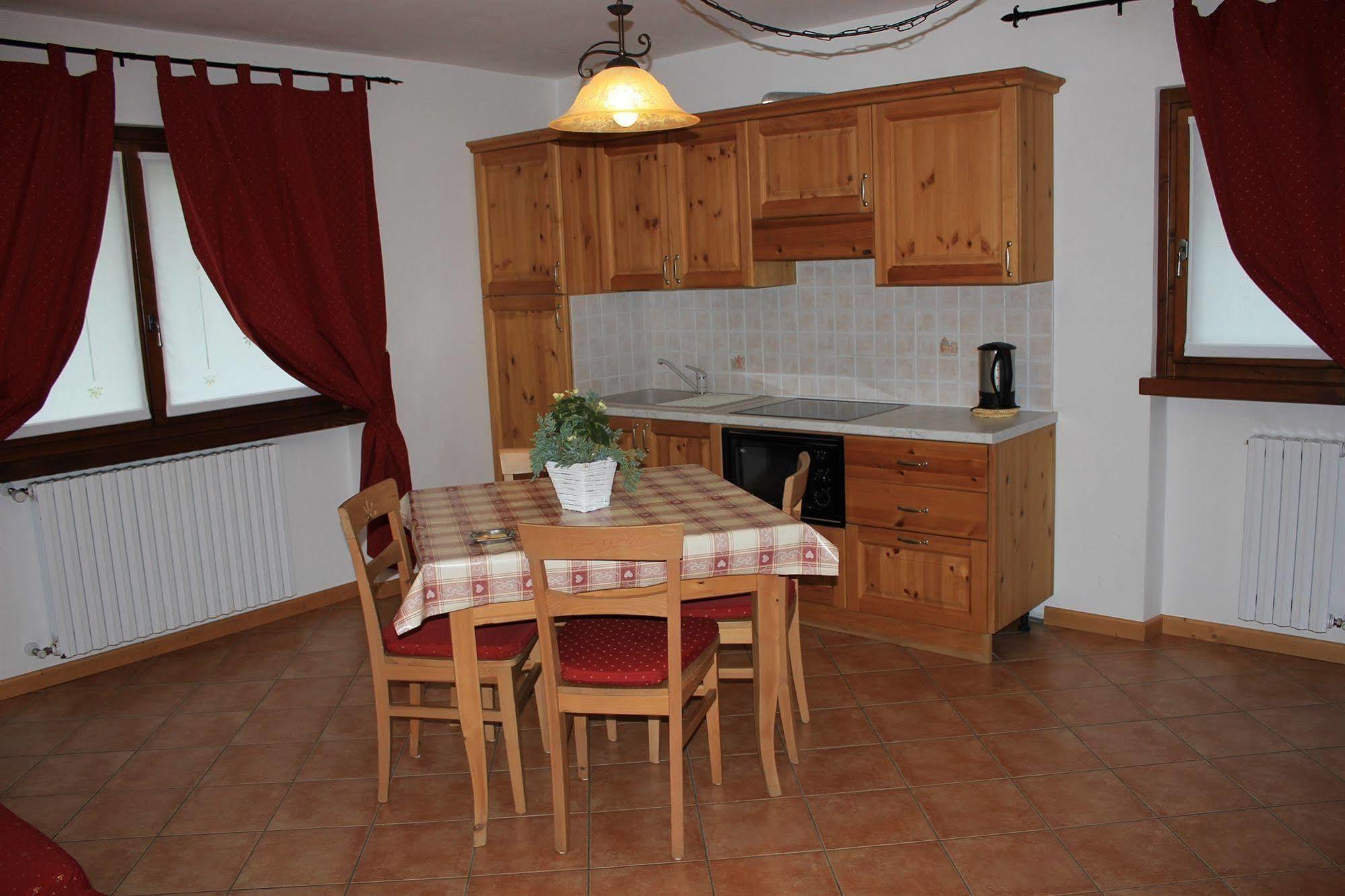 Chalet Alberti Bormio Dış mekan fotoğraf