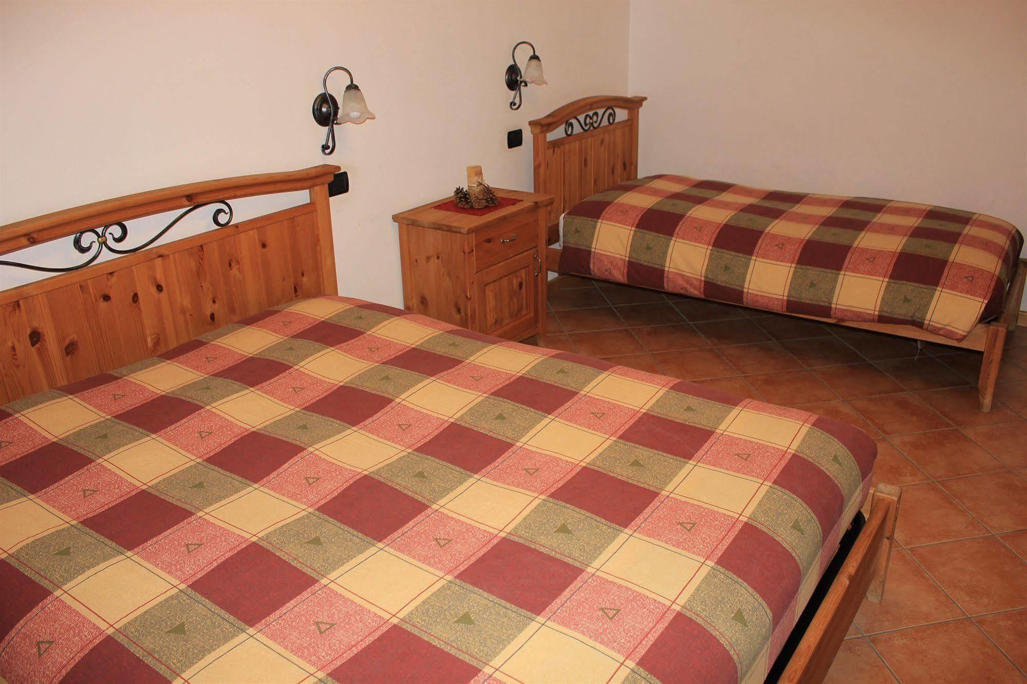 Chalet Alberti Bormio Dış mekan fotoğraf